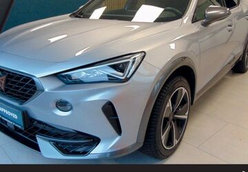 Cupra Formentor 53.500 km 22.890 &euro; Ötigheim 76470