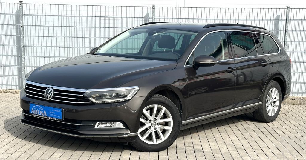 VW Passat Variant 144.000 km 16.750 &euro; Stutensee (Karlsruhe) 76297
