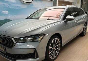 Skoda Superb 11.500 km 46.990 &euro; Bruchsal 76646