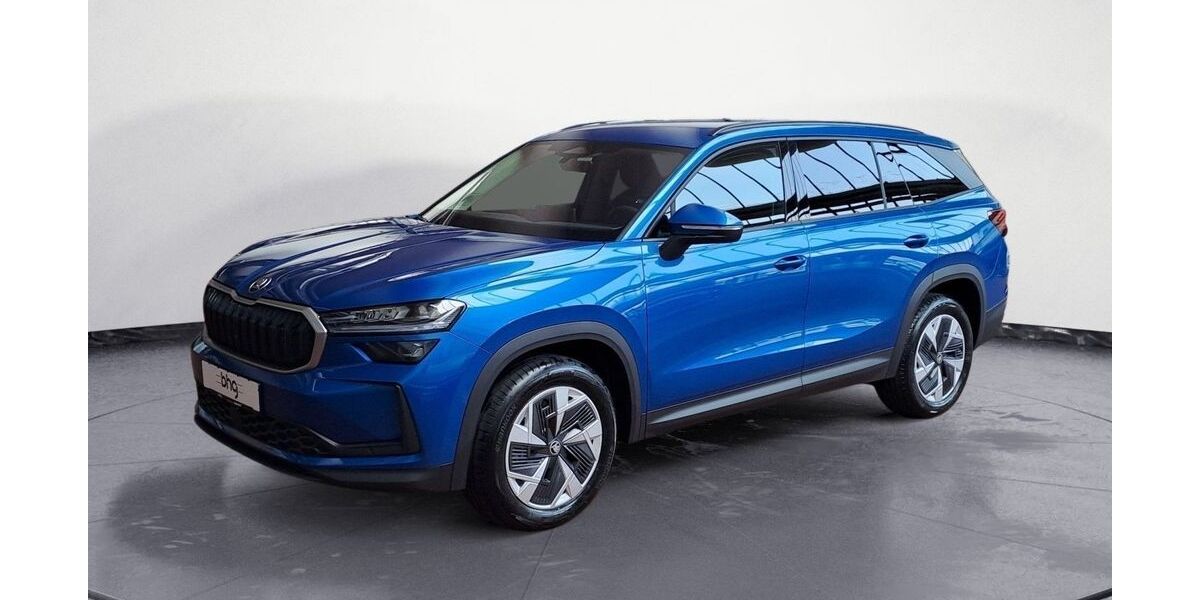 Skoda Kodiaq 4.158 km 39.990 &euro; Ettlingen 76275