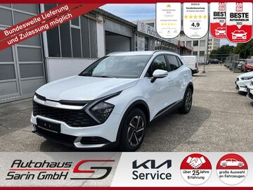 Gebrauchte Kia Sportage