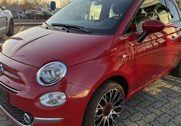 Fiat 500C 17.792 km 15.990 &euro; Bruchsal 76646