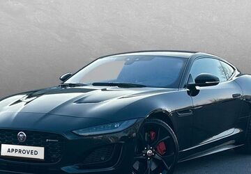 Jaguar F-Type 50.000 km 59.750 &euro; Karlsruhe 76187