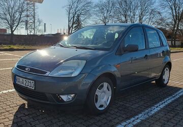 Ford Fiesta 200.982 km 1.500 &euro; Bruchsal 76646