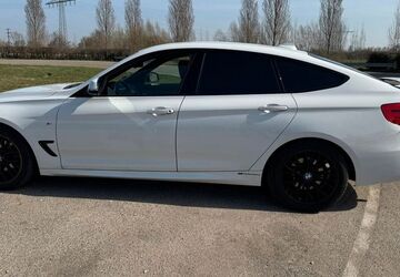 BMW 320 Gran Turismo 96.700 km 17.500 &euro; Waghäusel 68753