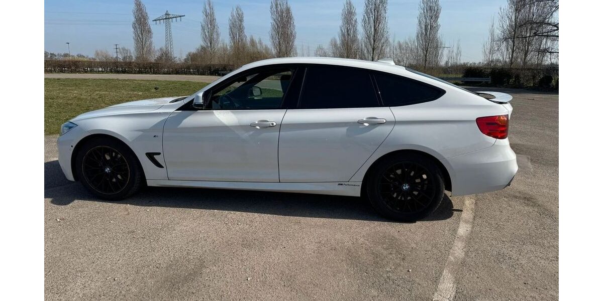 BMW 320 Gran Turismo 96.700 km 17.500 &euro; Waghäusel 68753