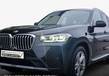 BMW X3 44.362 km 38.490 &euro; Karlsruhe 76227