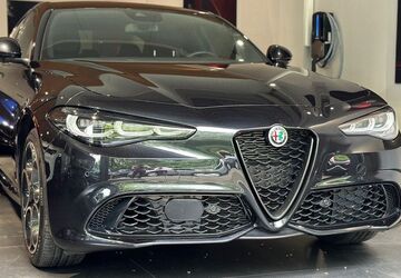Alfa Romeo Giulia 21.869 km 36.500 &euro; Rastatt 76437