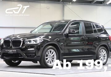 BMW X3 122.934 km 20.999 &euro; Wörth am Rhein 76744
