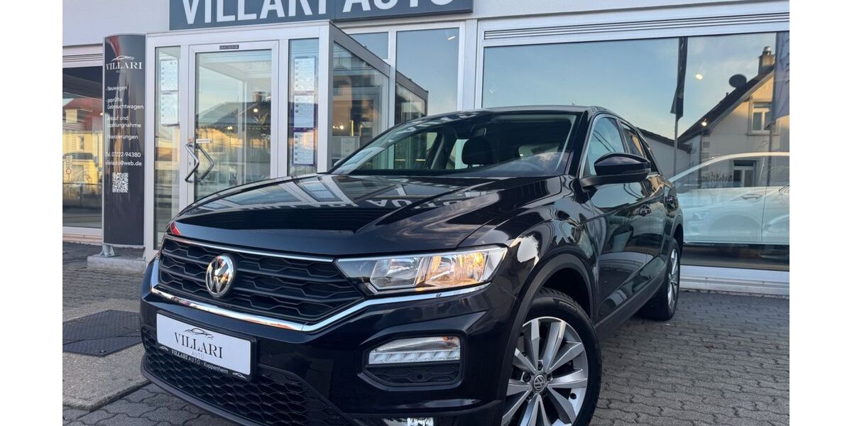 VW T-Roc 82.182 km 15.450 &euro; Kuppenheim 76456