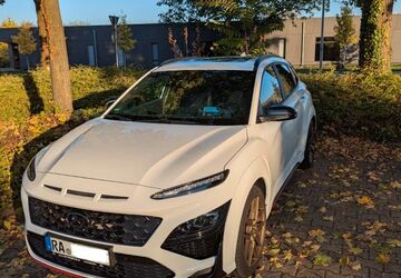 Hyundai KONA 36.000 km 27.000 &euro; Rastatt 76437