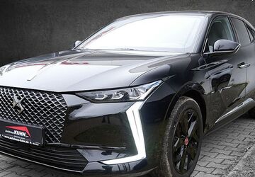 DS Automobiles DS4 40.100 km 23.690 &euro; Karlsruhe 76185