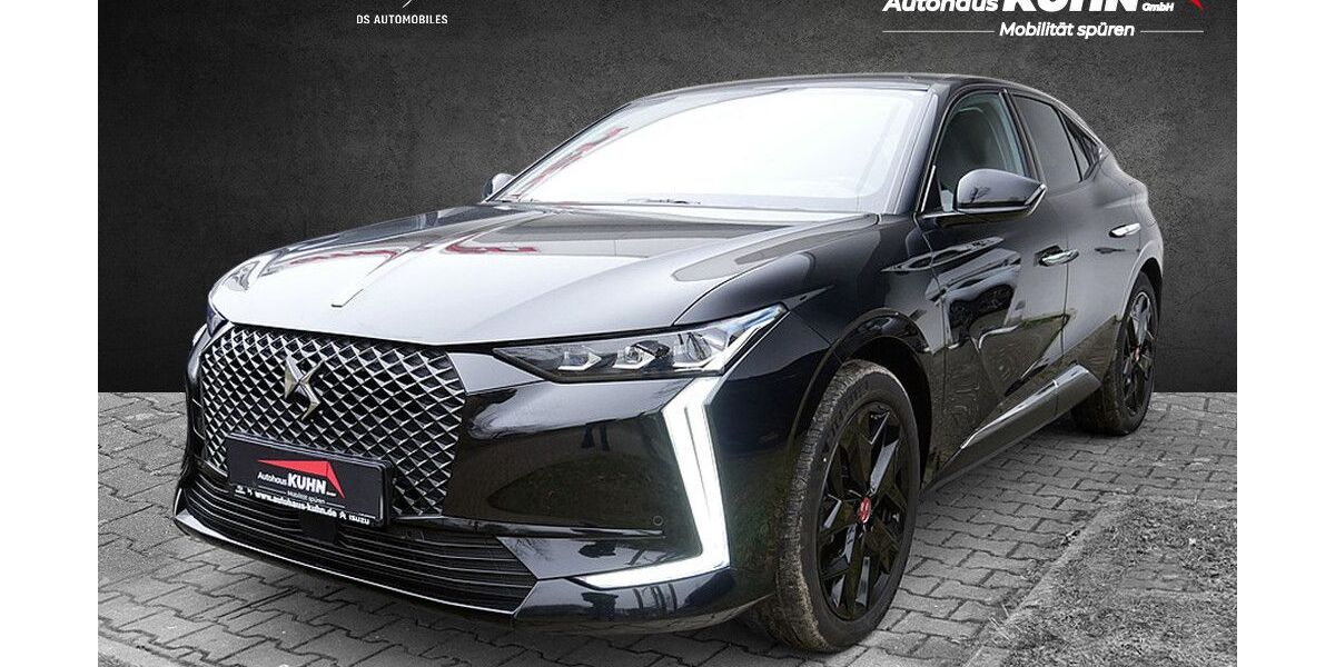 DS Automobiles DS4 40.100 km 23.690 &euro; Karlsruhe 76185