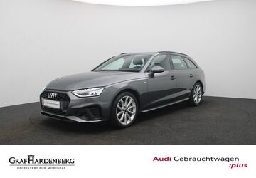 Audi A4 86.205 km 31.880 &euro; Karlsruhe 76131