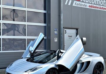 McLaren MP4-12C 22.223 km 129.990 &euro; Eggenstein 76344