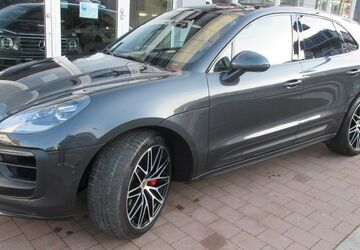 Porsche Macan 56.700 km 74.900 &euro; Niefern-Öschelbronn 75223