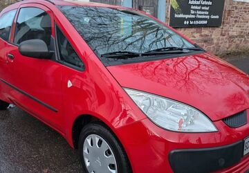 Mitsubishi Colt 52.000 km 3.299 &euro; Karlsruhe 76131