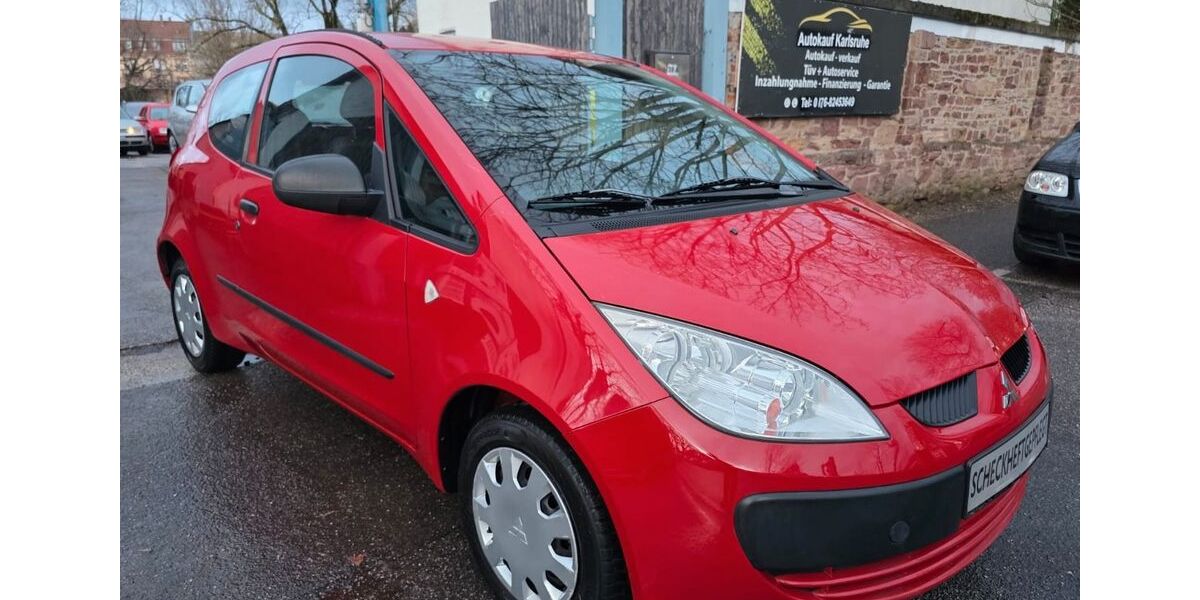 Mitsubishi Colt 52.000 km 3.299 &euro; Karlsruhe 76131