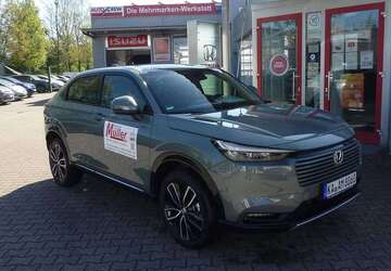 Honda HR-V 1.501 km 33.333 &euro; Ettlingen-Bruchhausen 76275