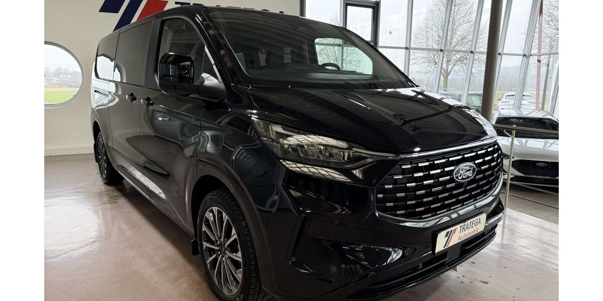 Ford Tourneo Custom 7.740 km 47.990 &euro; Bruchsal 76646