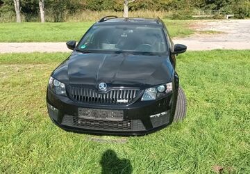 Skoda Octavia 113.000 km 18.800 &euro; karlsruhe 76189