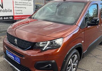 Peugeot Rifter 77.153 km 22.990 &euro; Graben-Neudorf 76676