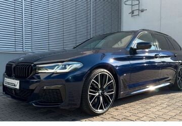 BMW 540 82.000 km 50.800 &euro; Eisingen 75239
