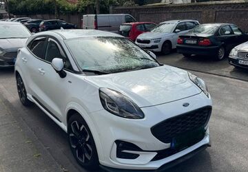 Ford Puma 38.500 km 18.500 &euro; Karlsruhe 76137