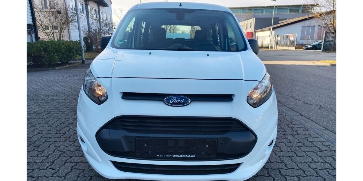 Ford Grand Tourneo 100.000 km 10.900 &euro; Karlsruhe 76135
