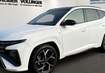 Hyundai TUCSON 7.000 km 36.490 &euro; Karlsruhe 76187