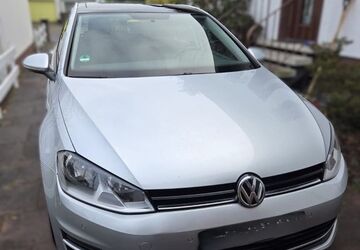 VW Golf 64.900 km 12.500 &euro; Karlsruhe 76189