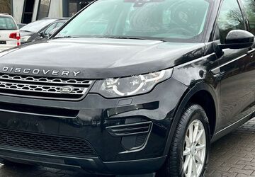Land Rover Discovery 143.000 km 11.499 &euro; Oberhausen-Rheinhausen 68794