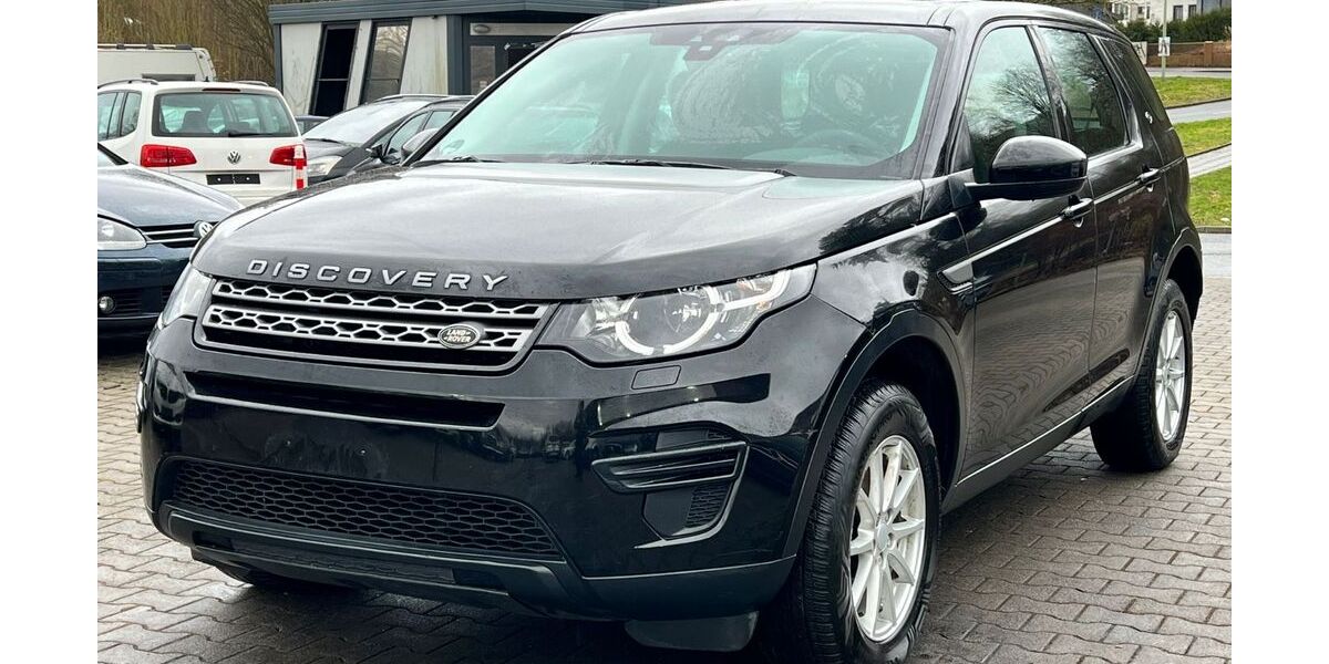 Land Rover Discovery 143.000 km 11.499 &euro; Oberhausen-Rheinhausen 68794