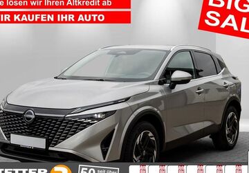 Nissan Qashqai 8.235 km 26.770 &euro; Rheinstetten 76287