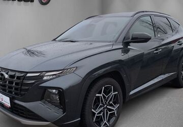 Hyundai TUCSON 57.400 km 25.240 &euro; Pforzheim 75177