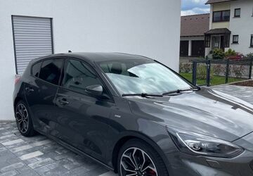 Ford Focus 120.000 km 14.000 &euro; Muggensturm 76461