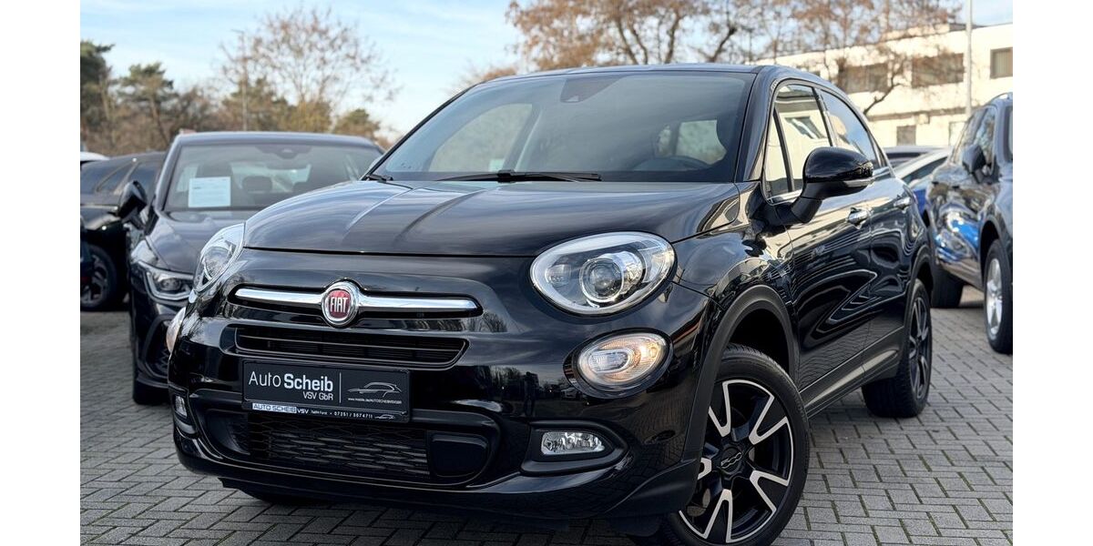 Fiat 500X 89.300 km 11.900 &euro; Forst 76694