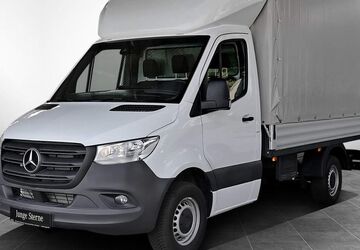 Mercedes-Benz Sprinter 1.800 km 47.410 &euro; Bretten 75015