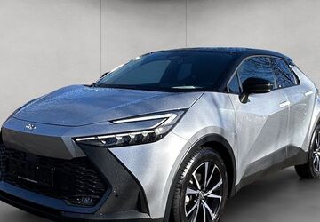 Toyota C-HR 13.393 km 27.480 &euro; Karlsruhe 76227