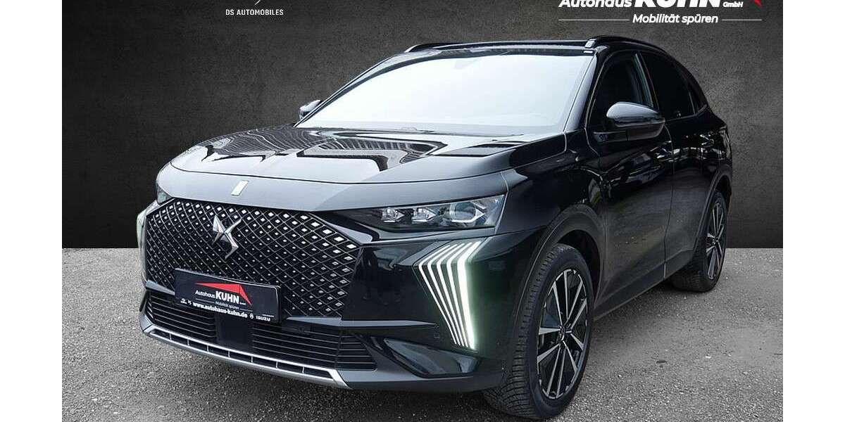 DS Automobiles DS 7 Crossback 39.300 km 30.980 &euro; Karlsruhe 76185