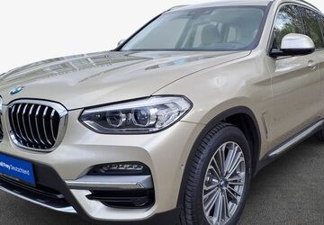 BMW X3 19.212 km 33.780 &euro; Landau 76829