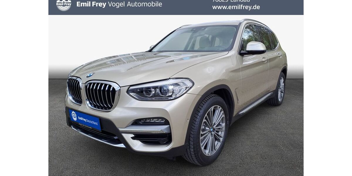 BMW X3 19.212 km 33.780 &euro; Landau 76829