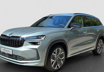 Skoda Kodiaq 2.900 km 57.790 &euro; Karlsruhe 76131