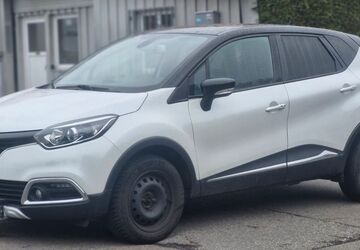Renault Captur 138.000 km 6.190 &euro; Birkenfeld bei Pforzheim 75217