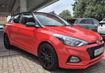 Hyundai i20 38.000 km 12.800 &euro; Neumalsch 76316