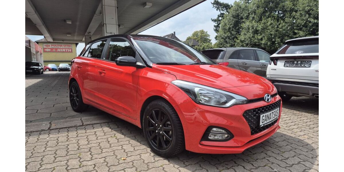 Hyundai i20 38.000 km 12.800 &euro; Neumalsch 76316
