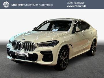 Gebrauchte BMW X6