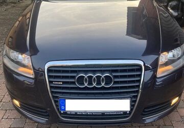 Audi A6 402.100 km 3.500 &euro; Pforzheim 75180