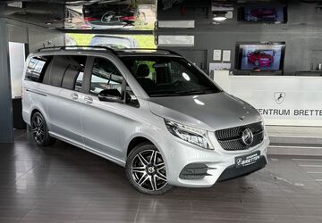 Mercedes-Benz V 300 49.280 km 54.890 &euro; Bretten 75015