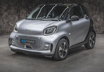 Smart ForTwo 4.510 km 17.222 &euro; Bruchsal 76646